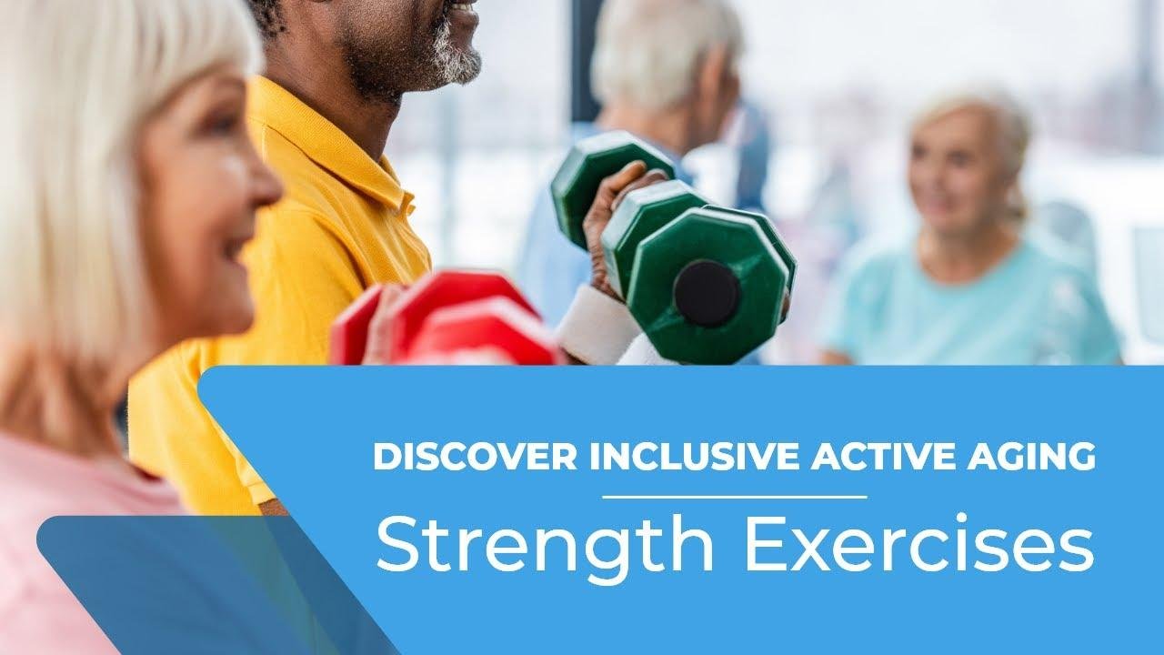 Stay Active, Stay Young: Aging Gracefully with Exercise