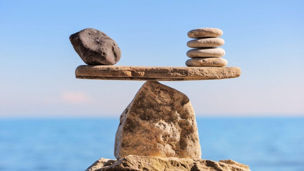 Finding Balance: Work, Life, and Health