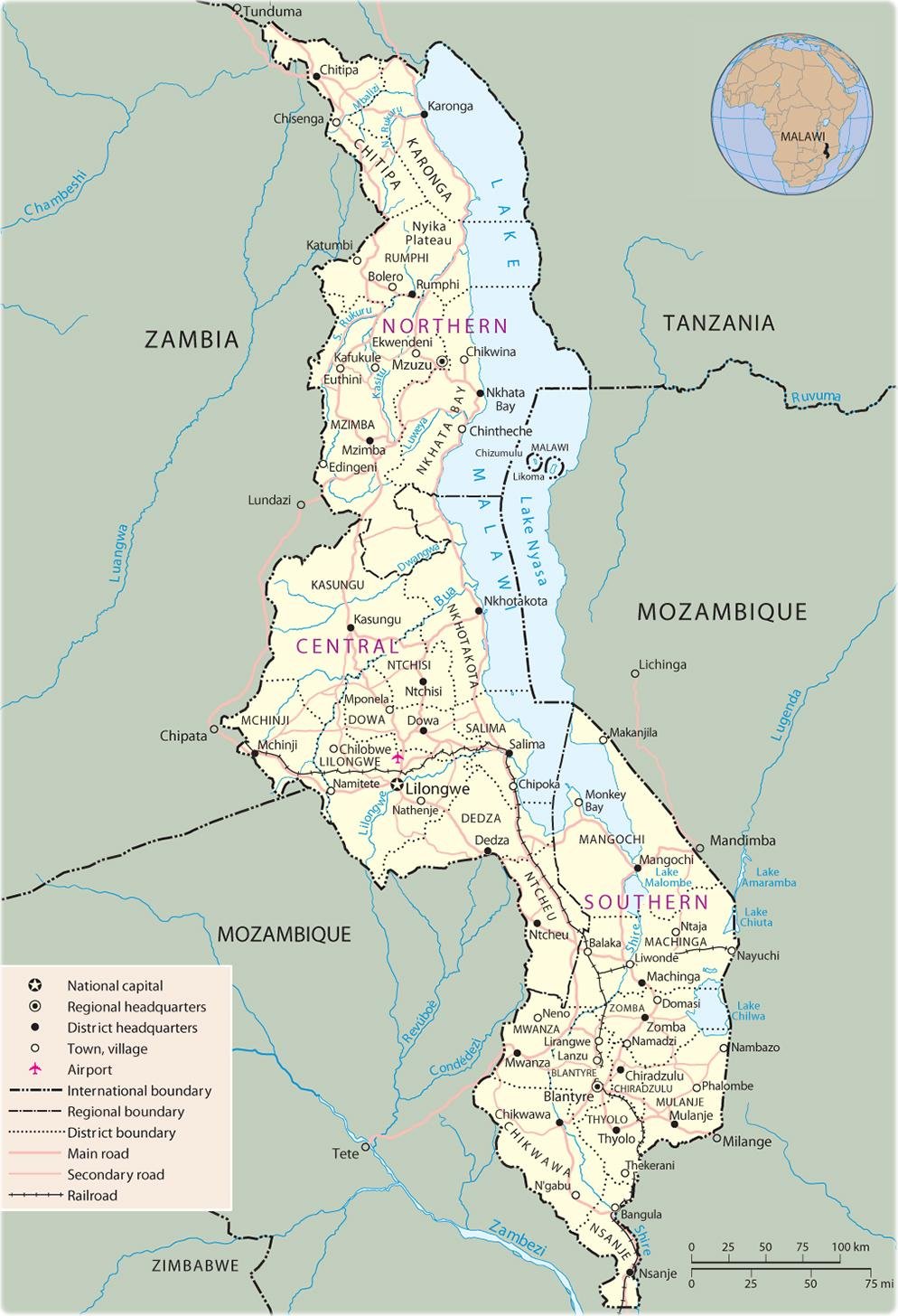 Malawi