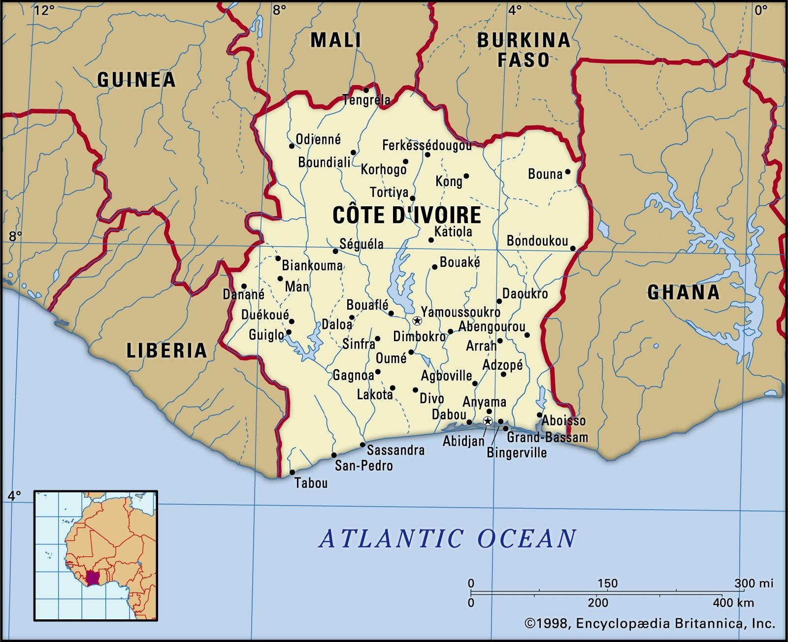 Cote d’Ivoire