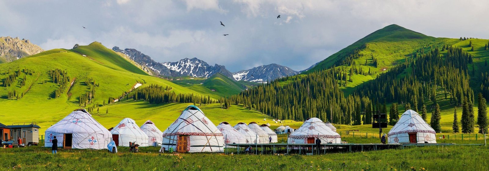 Mongolia