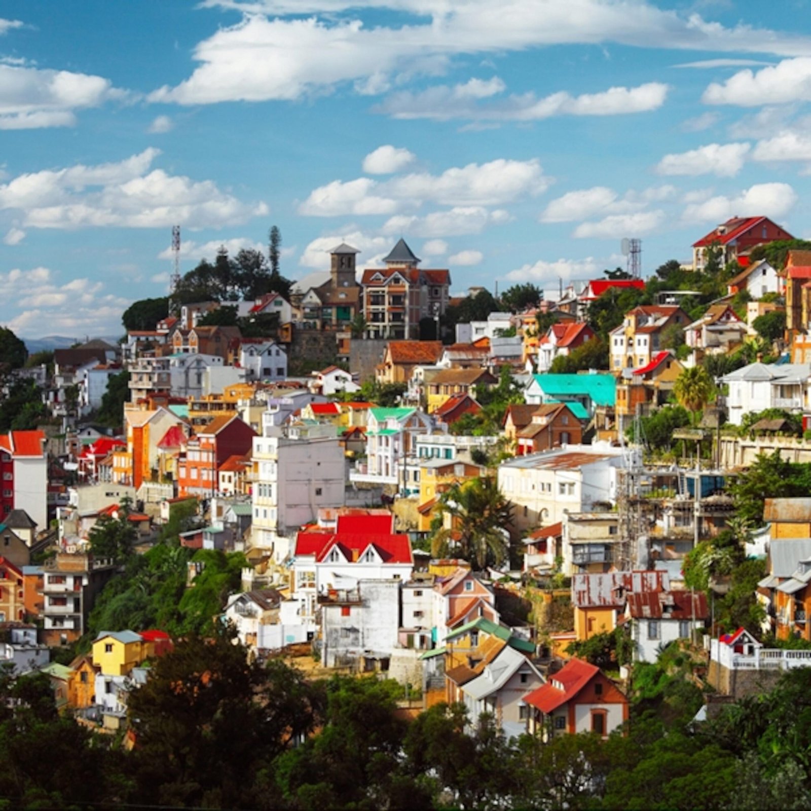 Madagascar
