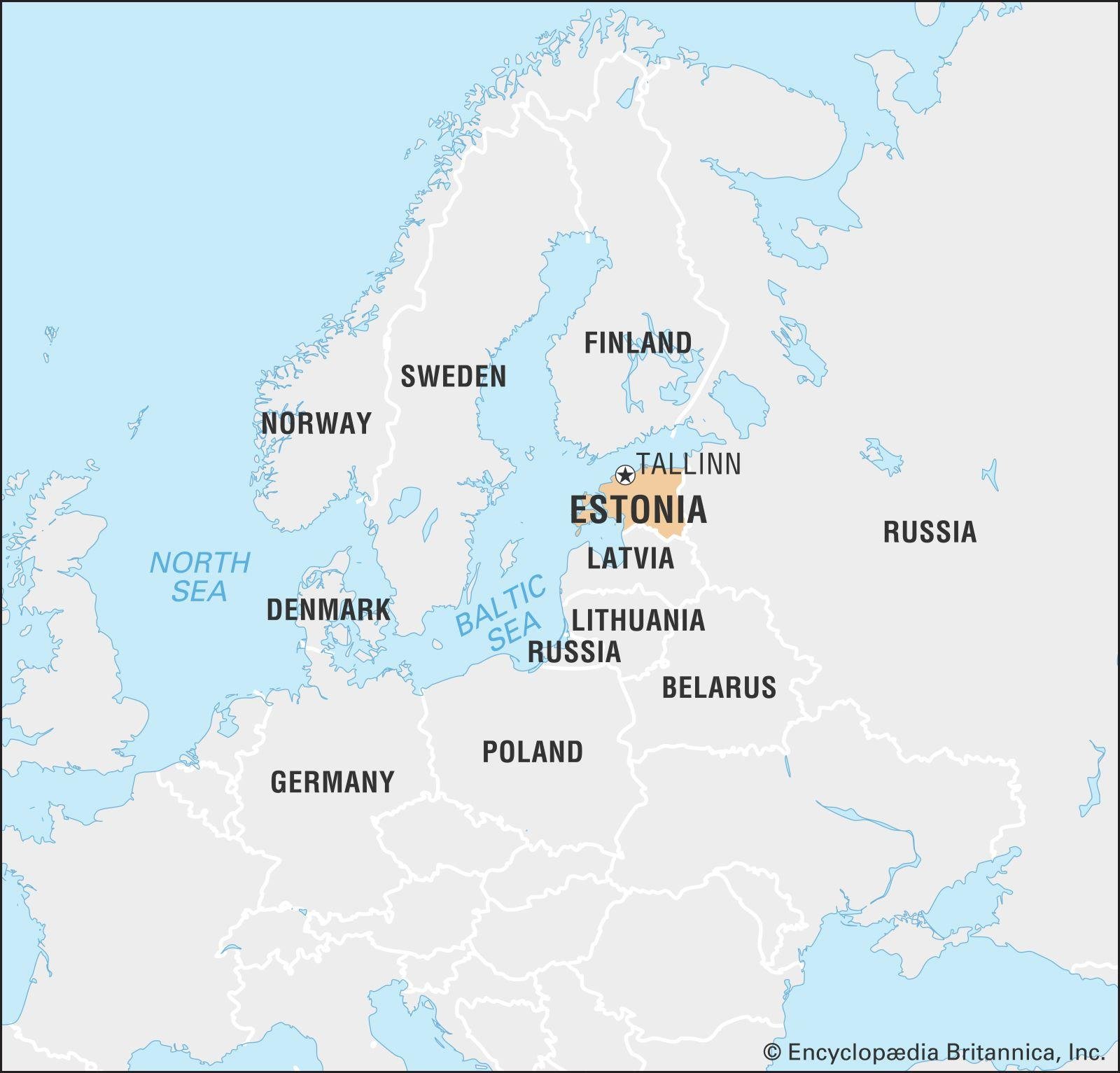 Estonia
