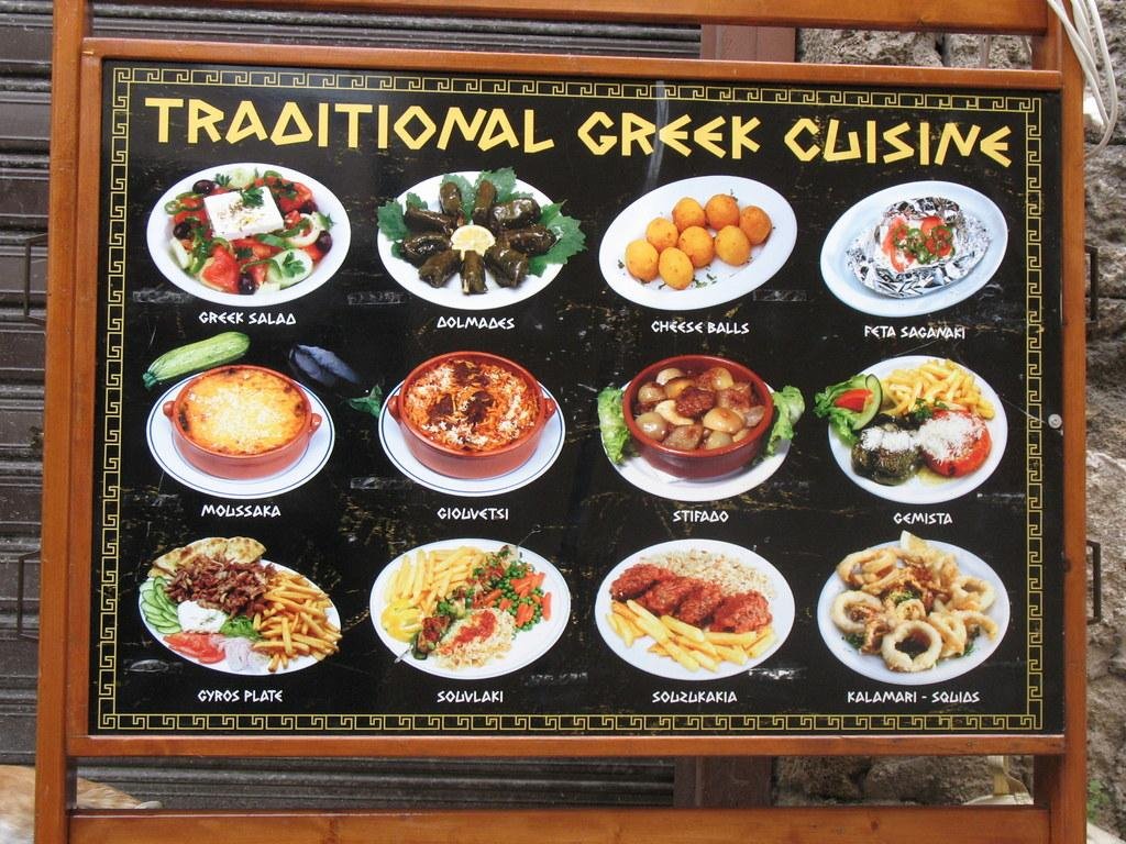 Cuisine and Culinary Delights ⁤of Greece