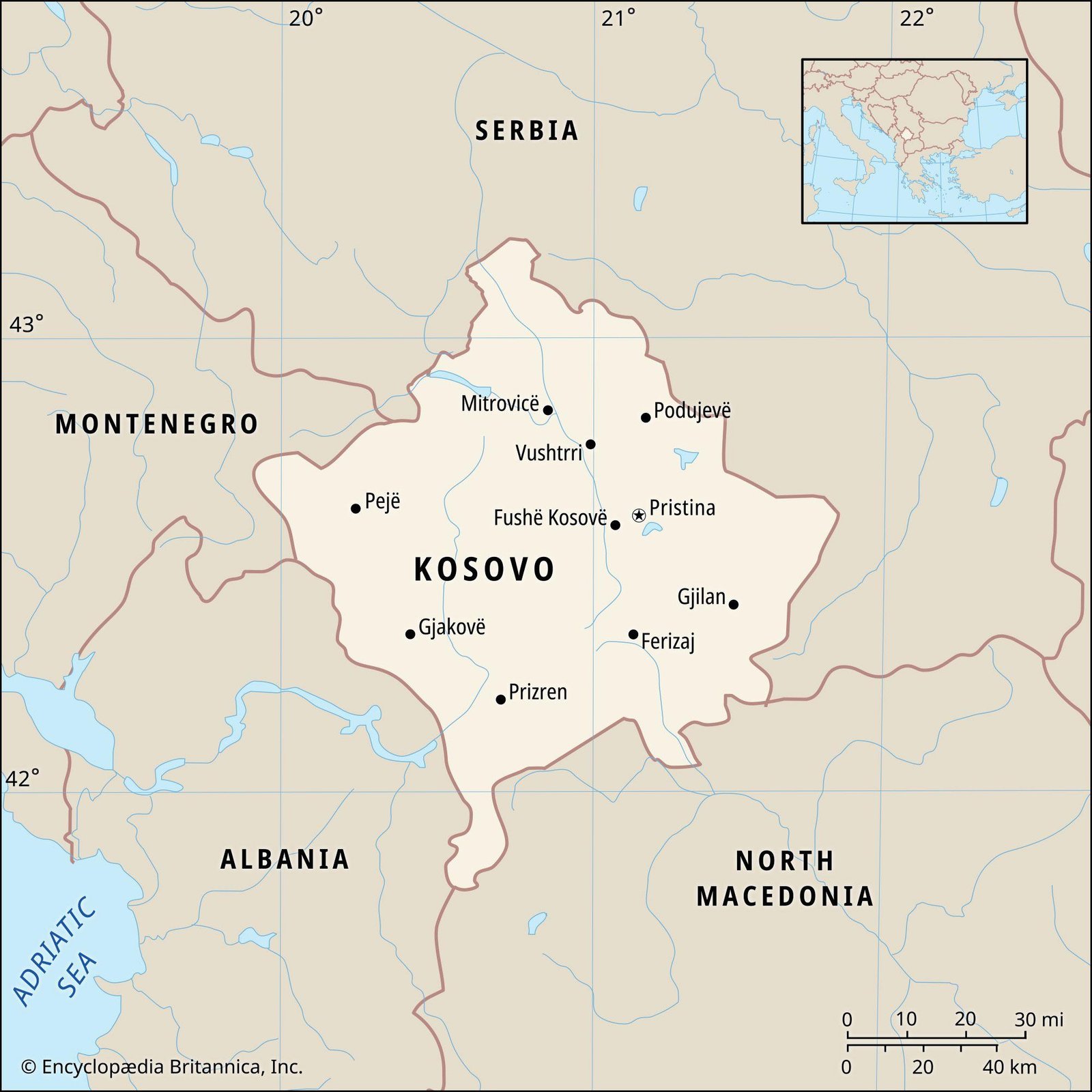 Overview of Kosovo's History and Culture