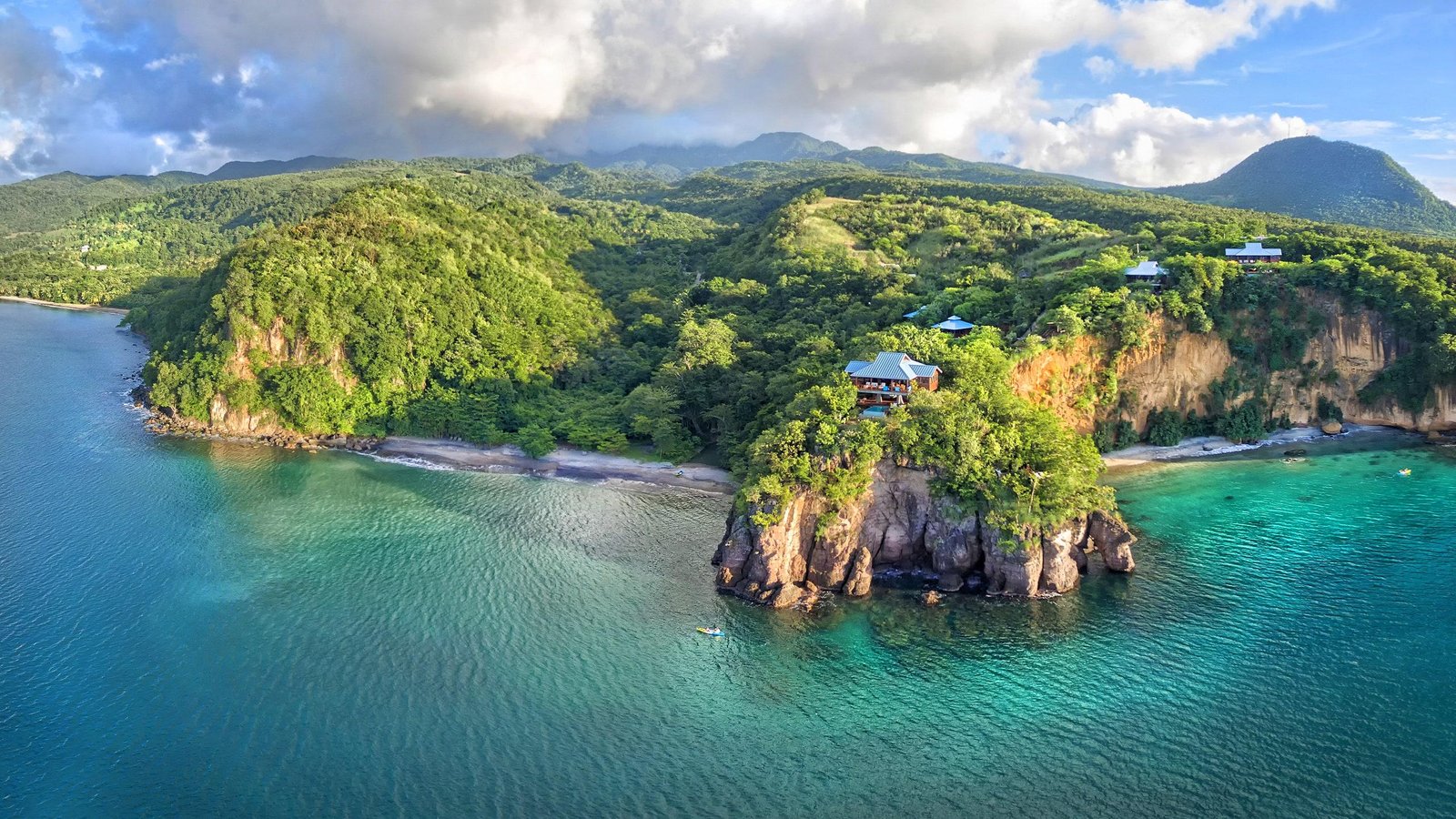 Dominica's Unique ‍Nature ‌and Wildlife