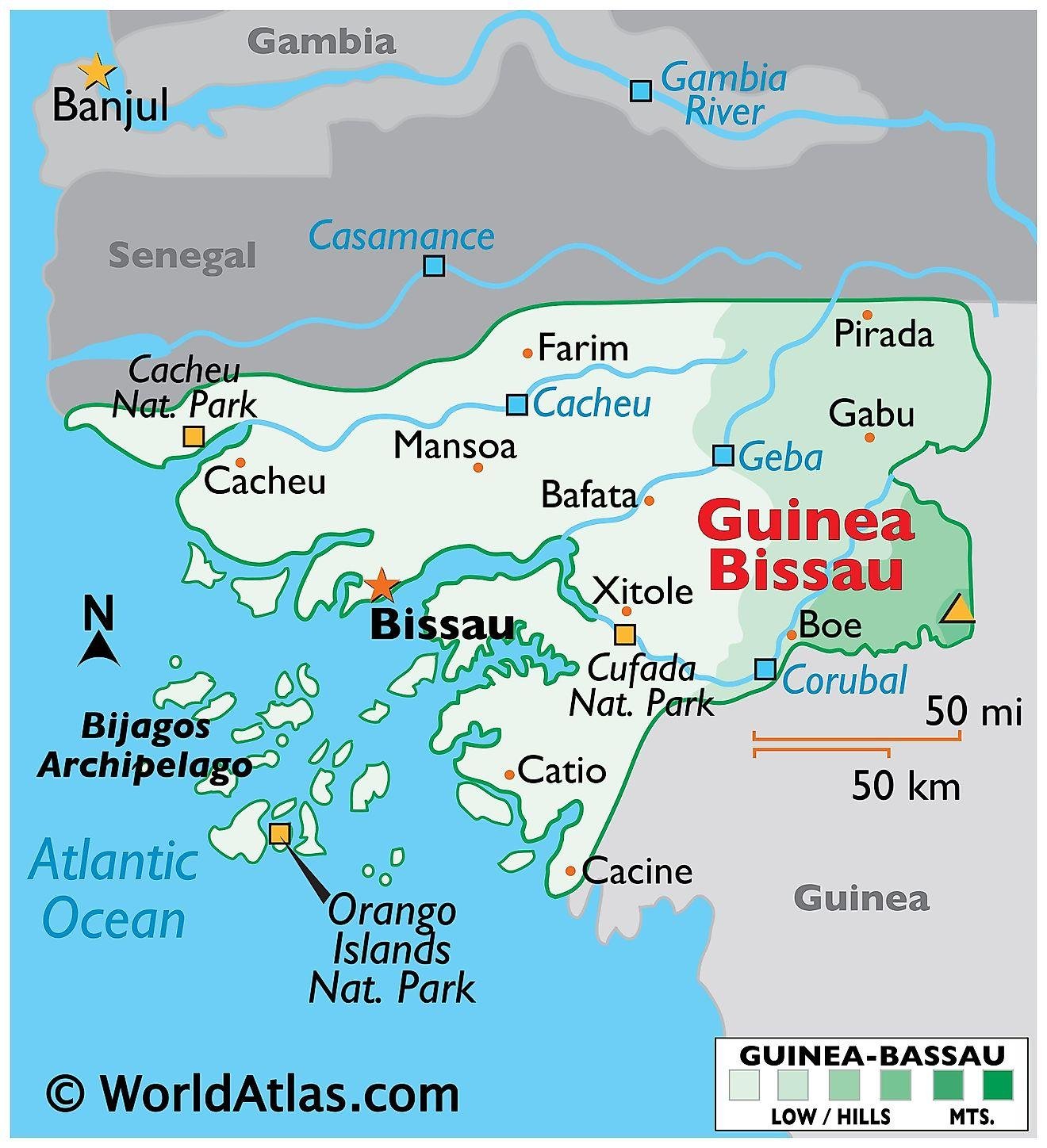 History of Guinea-Bissau: Colonial Legacy⁣ and Independence Struggle