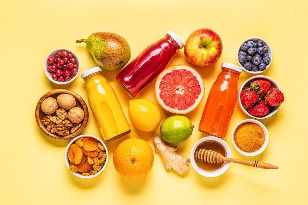 Focusing on a Nutrient-Rich Diet for Immune Support