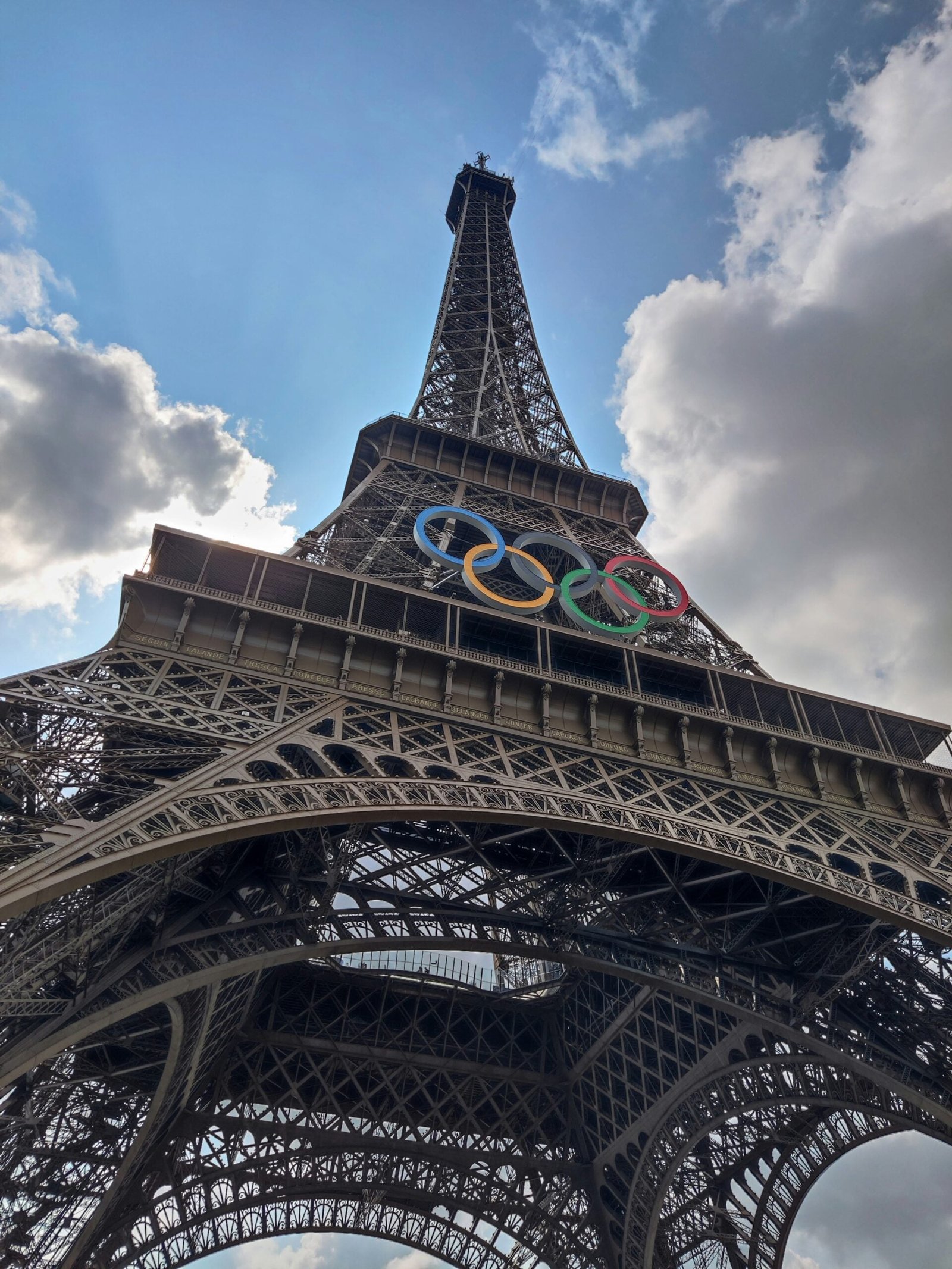 Breaking into the Olympics: The 2024 Olympic Olympics