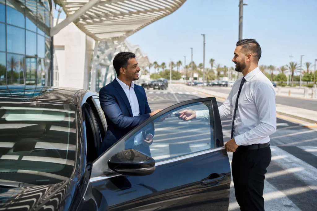 Car rental agadir airport