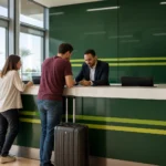 Europcar agadir airport
