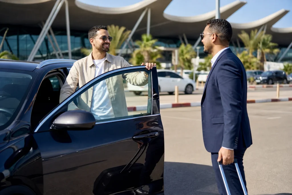Znagui cars rent a car airport agadir